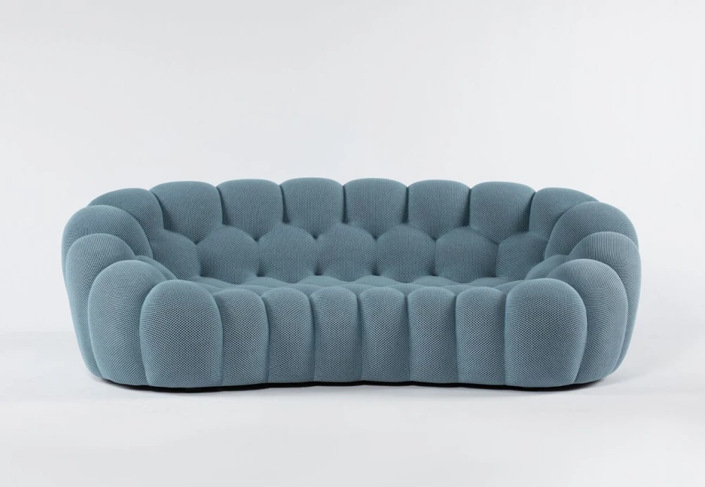 cloud couch green