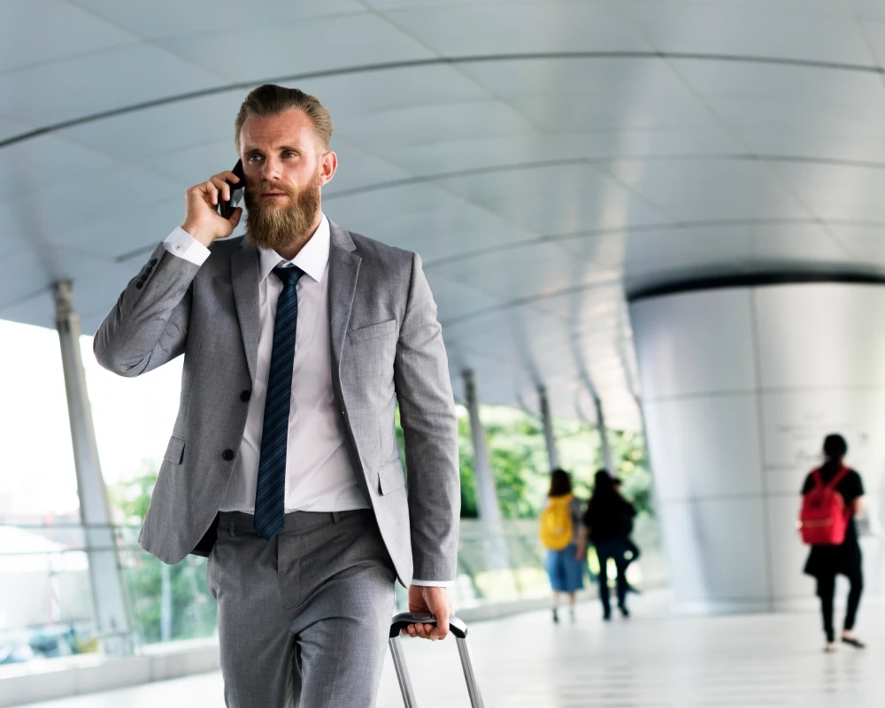 best hand luggage trolley